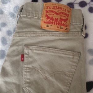511 Slim Fit Levi’s